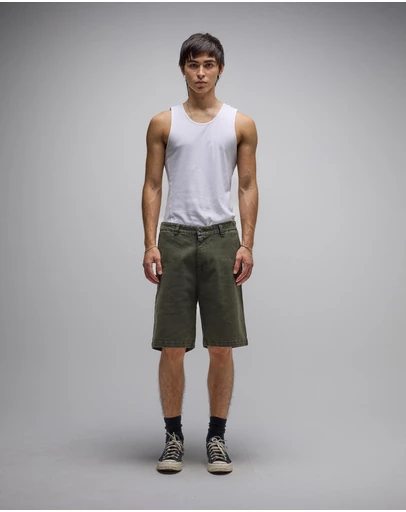 Former - Crux Walkshort // Olive