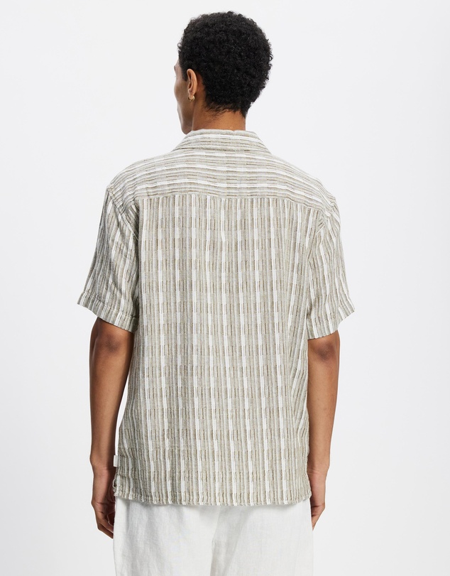 Jack & Jones - Luke Billyburg Structure Shirt