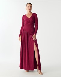 BWLDR - Cora Maxi Dress