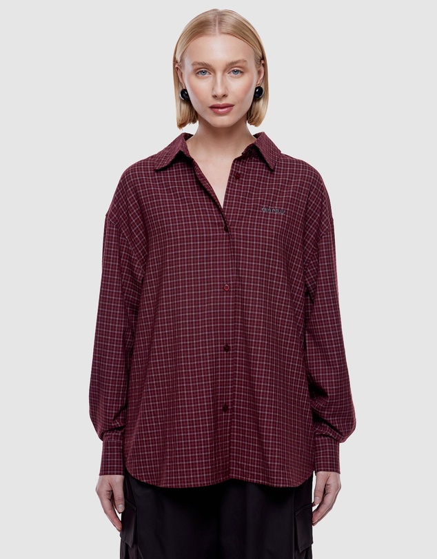 ENA PELLY - Gigi Everyday Check Shirt