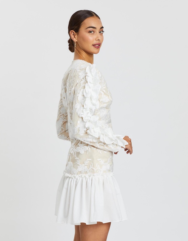 Loreta - Italian Lace Dress