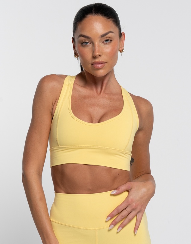Active Basics - Classic Crop Top