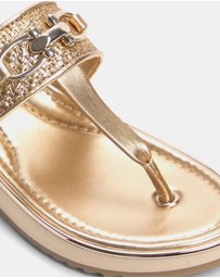 ALDO - Lajolla T-Strap Sandals