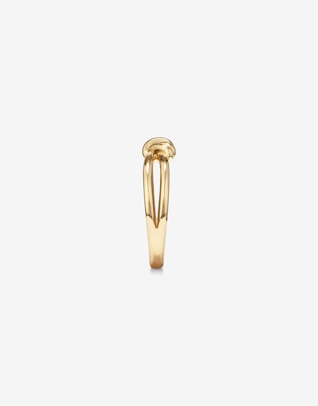 Michael Hill - Knot Split Band Ring in 10kt Yellow Gold