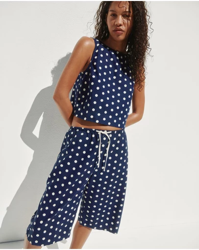 GAP - Sleeveless Shell Top