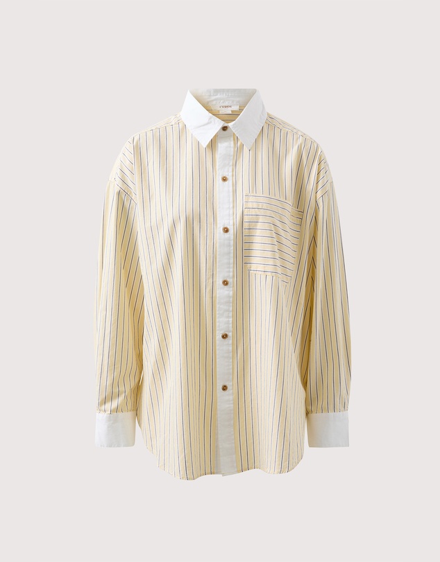 Ceres Life - Peta Oversized Shirt