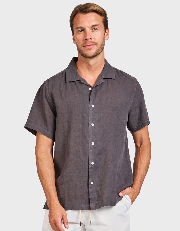 Academy Brand - Mick Short Sleeve Shirt