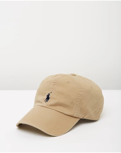Polo Ralph Lauren - Cotton Chino Cap