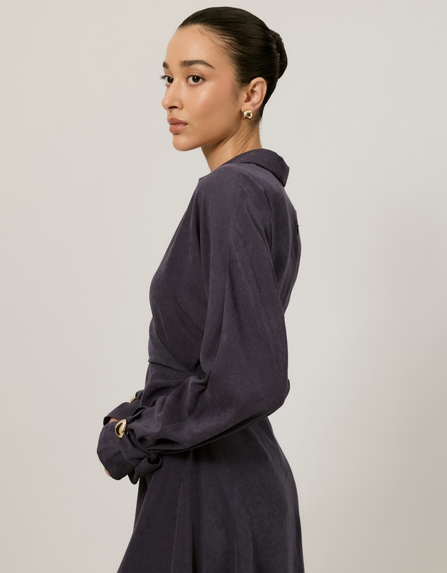 Tussah - Brushed Maxi Dress