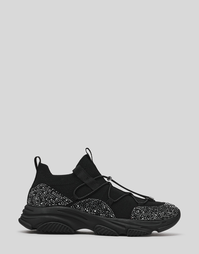 Steve Madden - First take-r black