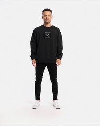 Counter Culture - Celt Crewneck