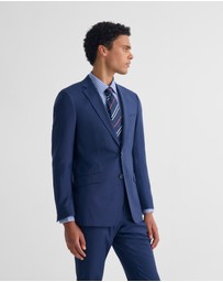 Oxford - New Hopkins Wool Suit Jacket