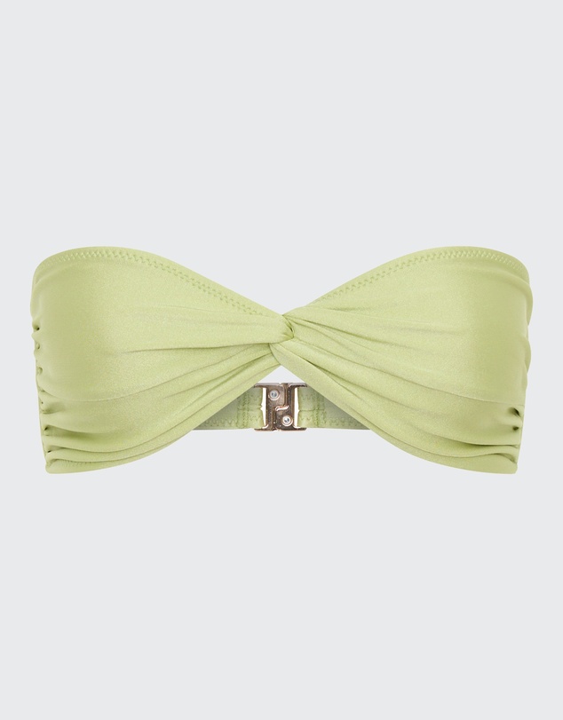 Vacay Swimwear - Positano Top Melon