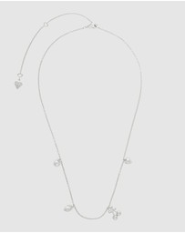 Wanderlust + Co - Fruit Party Charms Necklace