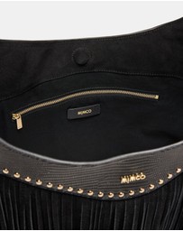 MIMCO - Rebel Fringe Hobo Bag