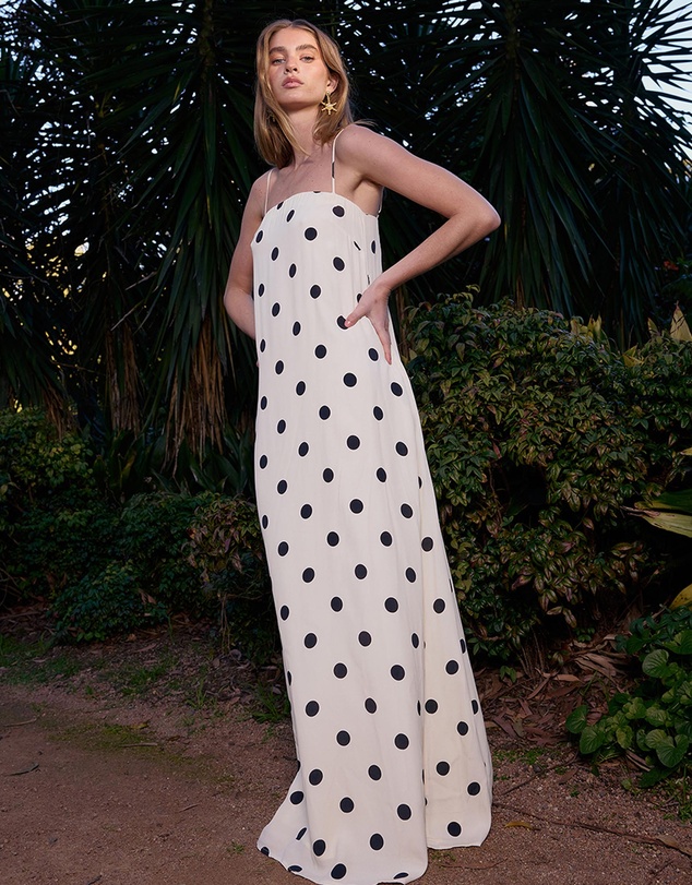 Pasduchas - Sophia Maxi Dress