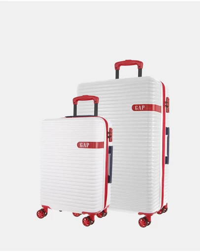 GAP - GAP Varsity Hard Shell Medium and Cabin 2-Piece Set