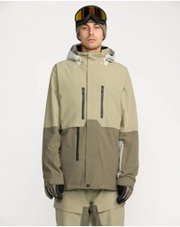 Volcom - Mens Rnge Stretch 30K Jacket