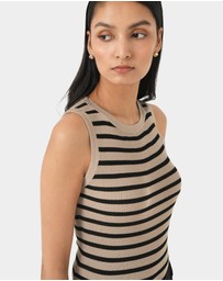 Forcast - Lindy Knit Tank Top