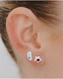 Sunday Stephens - Daisy Earrings