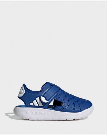 Team Royal Blue, White & Ray Blue