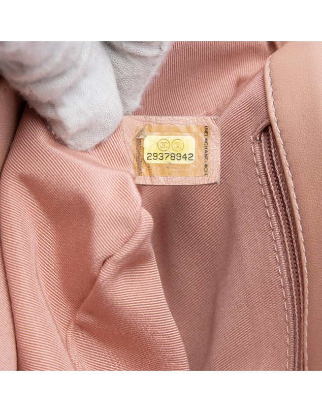 Pre-Loved by Azura Reborn - Pre-Loved Medium Lambskin 19 Flap