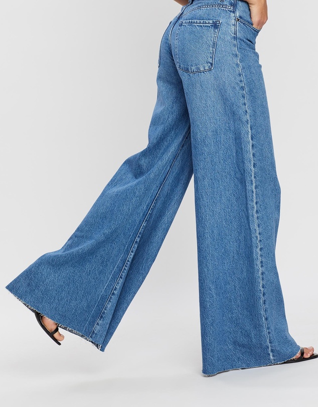 Nobody Denim - Como Jeans