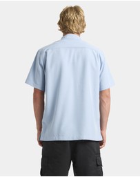 Quiksilver - Mens Centinela 4 Short Sleeve Shirt