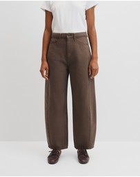 Country Road - Barrel Jean