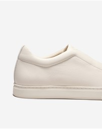 Calibre - Slip-On Elastic Sneaker Cream