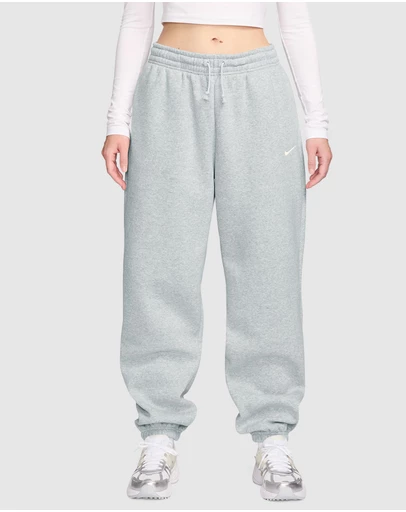 Nike - Sportswear Phoenix Fleece High-Waisted Oversized Sweatpants