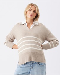 Ripe Maternity - Lori Nursing Knit