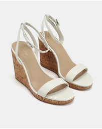 ALDO - Fusa Ankle Strap Wedges