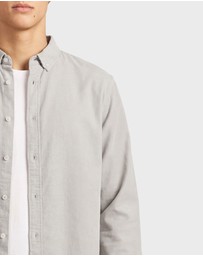 Academy Brand - Micro Cord Shirt