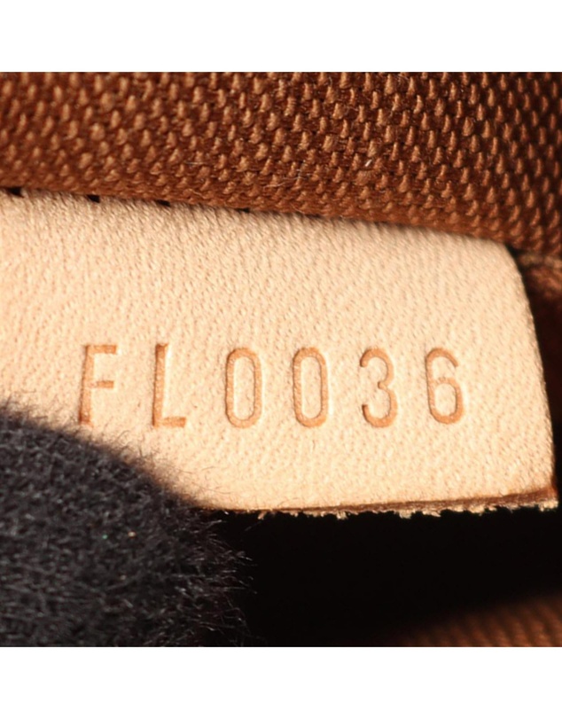 Pre-Loved by Azura Reborn - Pre-Loved Monogram Lockit PM