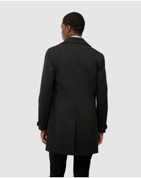 Politix - Knight Double-breasted Performance Coat