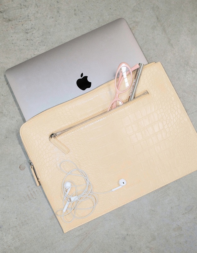 Georgia Mae  - The Zoe Laptop Sleeve