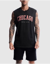 Counter Culture - Chicago Tank