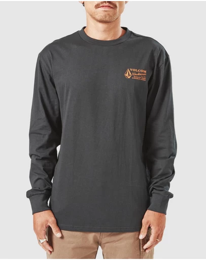 Volcom - Workwear Long Sleeve Tee