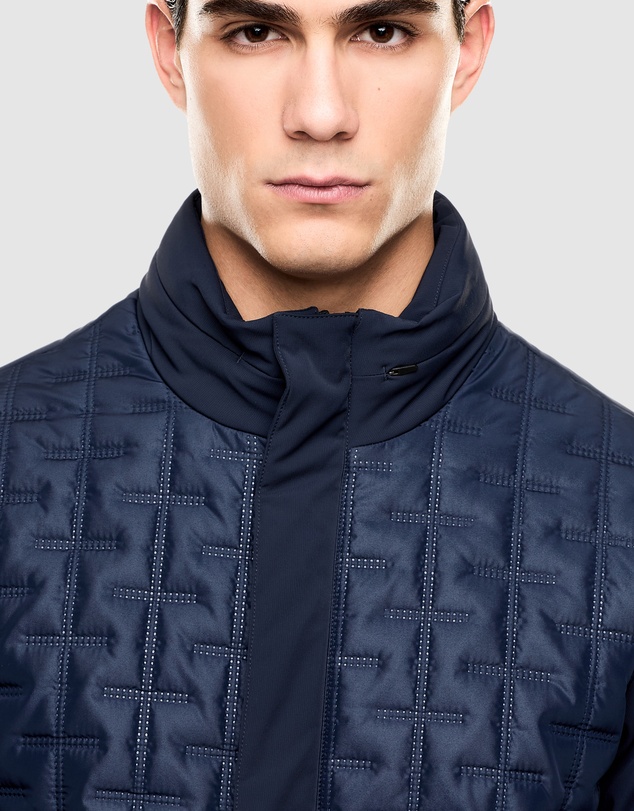 Emporio Armani EA7 - Golf Pro Light Padded Jacket