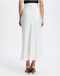 Mossée - Ayla Silk Skirt