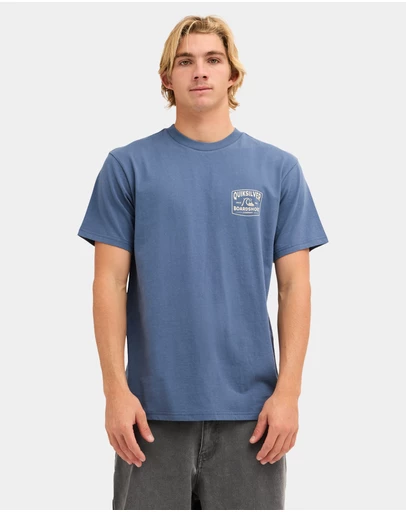 Quiksilver - Mens Originator T-Shirt