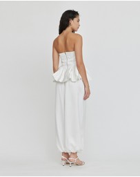 Third Form - Vanta Strapless Top