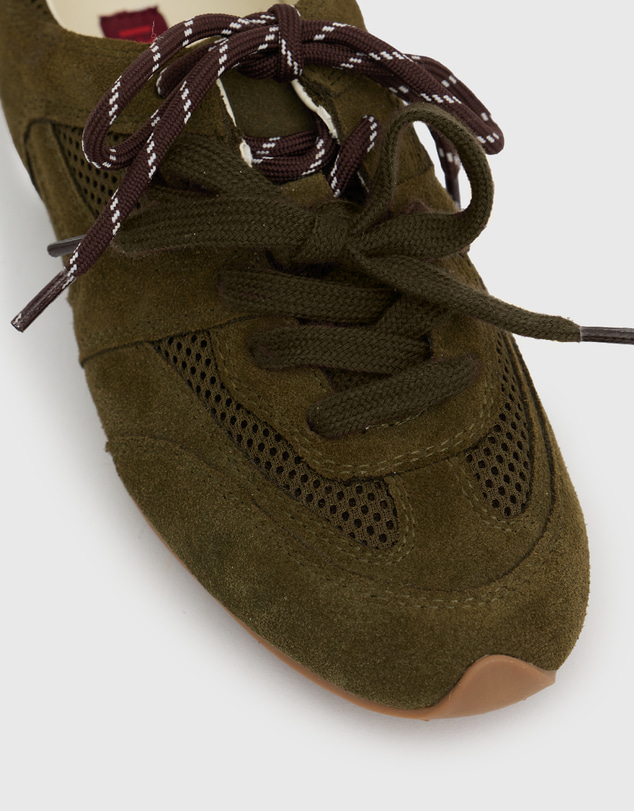 Betts - Asher Suede Leather Sneakers