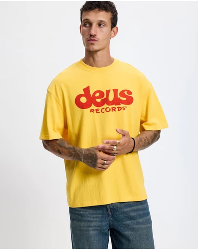 Deus Ex Machina - Smile Tee