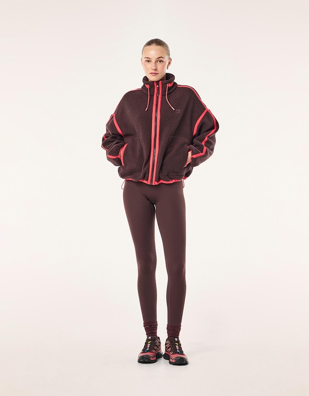 P.E Nation - Lennon Sherpa Jacket