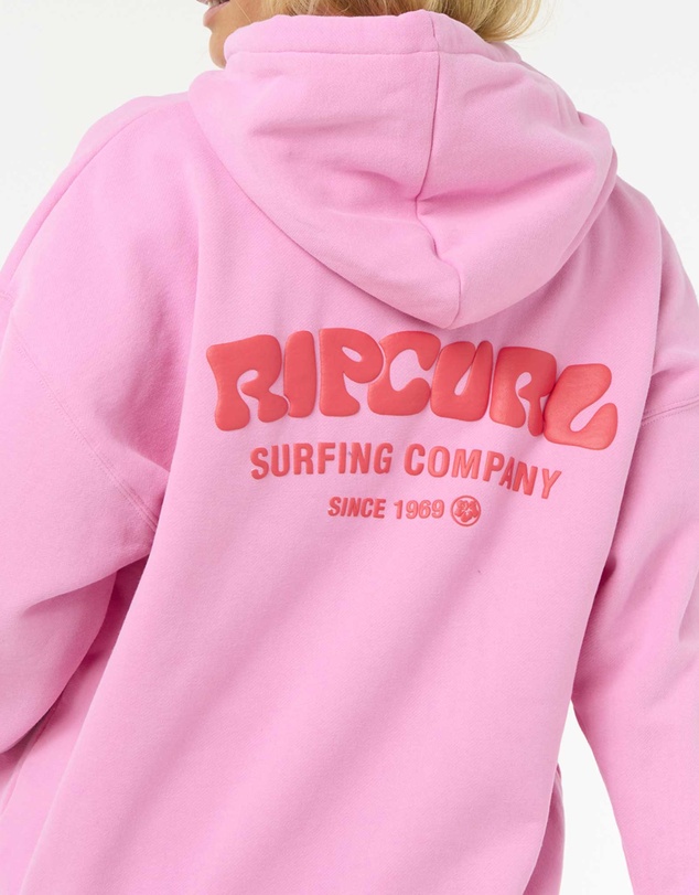 Rip Curl - Surf Puff Heritage Hood