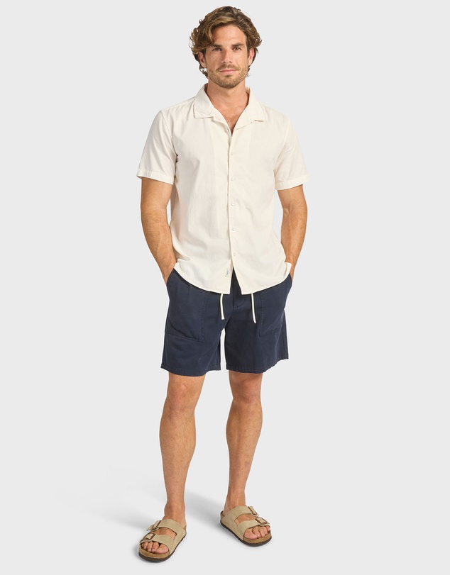 Academy Brand - Micro Cord SS Shirt