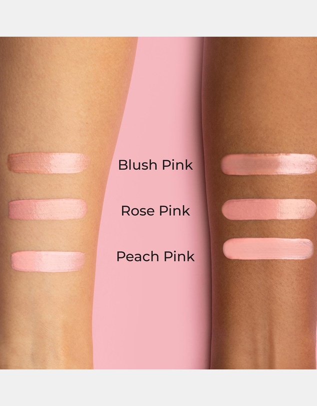 MCoBeauty - Super Glow Blush Drops - Blush Pink