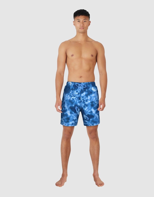 Nike - Water Tie Die Volley 7